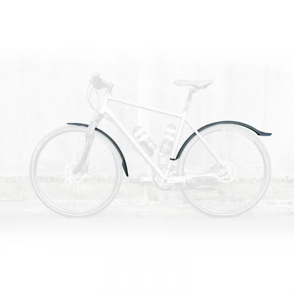 Blatník na bicykel SKS GERMANY Sada blatníků Velo 55 Cross 28