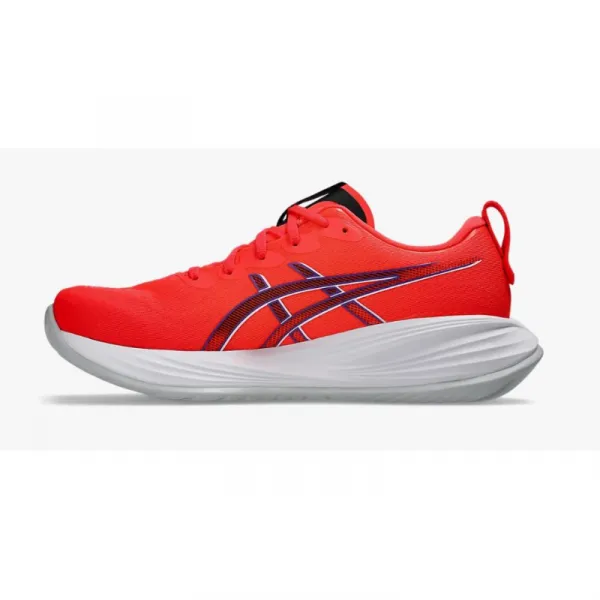 Pánska bežecká obuv ASICS Gel Cumulus 27 M flash red white