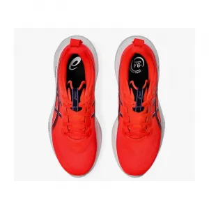 Pánska bežecká obuv ASICS Gel Cumulus 27 M flash red white