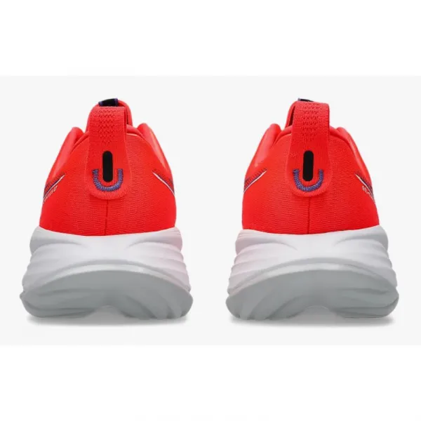 Pánska bežecká obuv ASICS Gel Cumulus 27 M flash red white