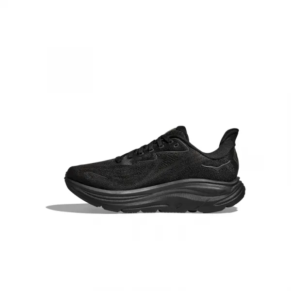 Pánska bežecká obuv HOKA Clifton 10 M black black