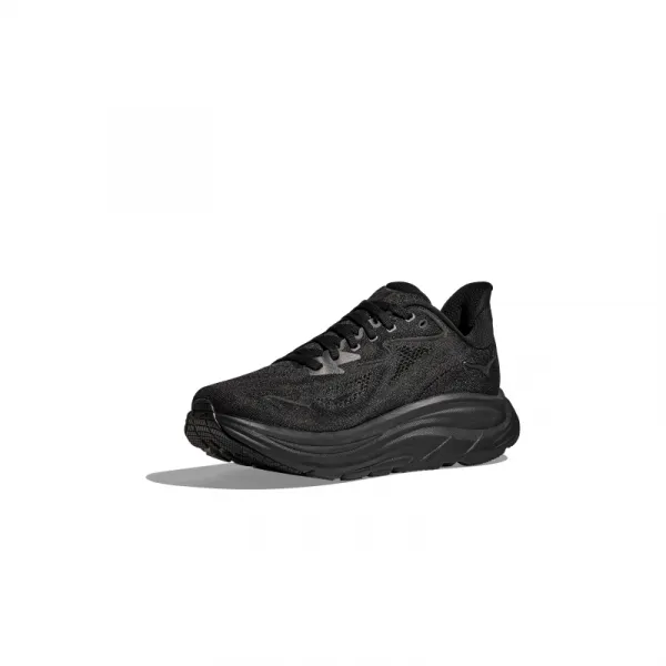 Pánska bežecká obuv HOKA Clifton 10 M black black