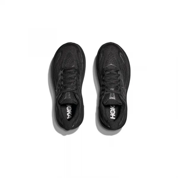 Pánska bežecká obuv HOKA Clifton 10 M black black