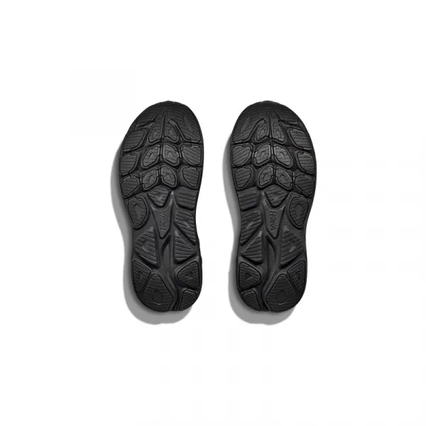 Pánska bežecká obuv HOKA Clifton 10 M black black