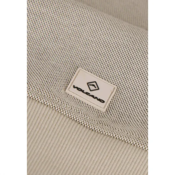 Pánska mikina VOLCANO B-LORENC-101M-CREAM MEL
