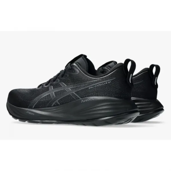 Pánska bežecká obuv ASICS Gel Cumulus 27 M black carrier grey
