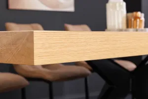 Jedálenský stôl SUZE Dekorhome