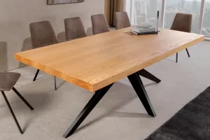 Jedálenský stôl SUZE Dekorhome