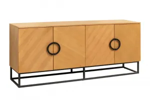 Komoda RAVANT Dekorhome