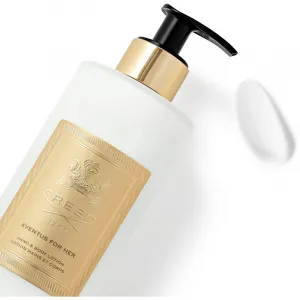 Creed Aventus for Her parfumované telové mlieko na ruky a telo pre ženy 300 ml