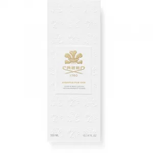 Creed Aventus for Her parfumované telové mlieko na ruky a telo pre ženy 300 ml