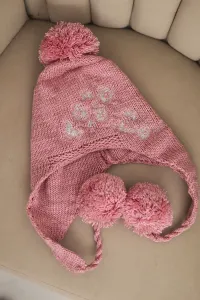 Kesi Dámska čiapka s dlhými ušami Emma K343 džínsy