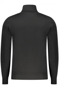 K-WAY MEN'S BLACK SWEATER