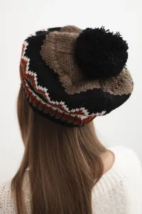 Kesi Dámska čiapka s dlhými ušami Emma K343 džínsy