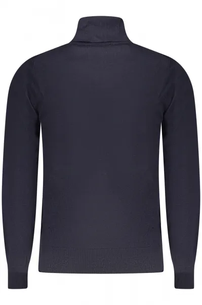 K-WAY MEN'S BLUE SWEATER