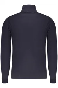 K-WAY MEN'S BLUE SWEATER