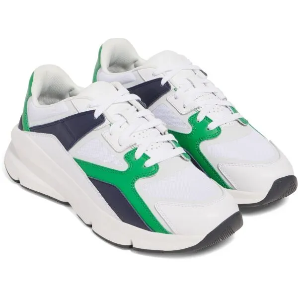 Under Armour FORGE 96 LEATHER REISSURE Unisex voľnočasová obuv, biela, veľkosť 44