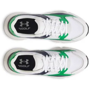 Under Armour FORGE 96 LEATHER REISSURE Unisex voľnočasová obuv, biela, veľkosť 44