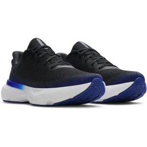 Under Armour INFINITE Pánska bežecká obuv, čierna, veľkosť 41