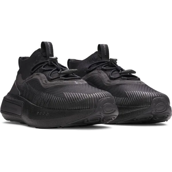 Under Armour PHANTOM 4 STORM Unisex vychádzková obuv, čierna, veľkosť 44