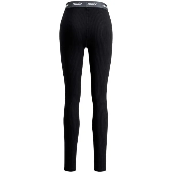 Swix RACEX CLASSIC Dámske funkčné nohavice, čierna, veľkosť