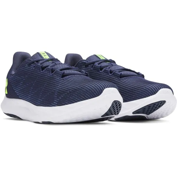 Under Armour CHARGED SPEED SWIFT Pánska bežecká obuv, modrá, veľkosť 45.5