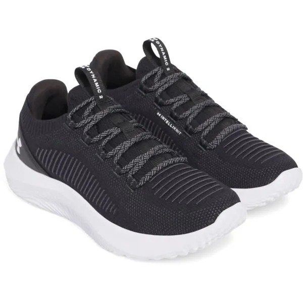 Under Armour DYNAMIC 2 Pánska obuv na fitness, čierna, veľkosť 44