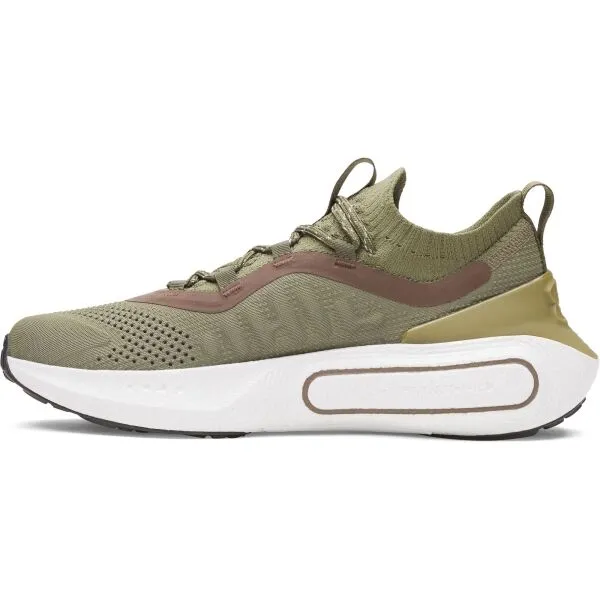 Under Armour PHANTOM 4 RFLCT Unisex vychádzková obuv, khaki, veľkosť 43