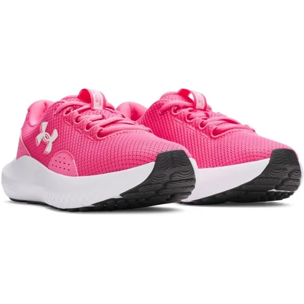 Dámska športová obuv (tréningová) UNDER ARMOUR UA Charged Surge 4 W super pink super pink white