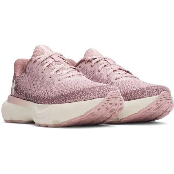 Under Armour W INFINITE Dámska bežecká obuv, ružová, veľkosť 38.5