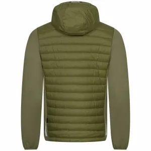 HÖHENHORN KAPRUN Pánska hybridná bunda, zelená, veľkosť
