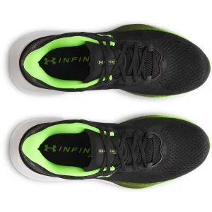 Under Armour INFINITE PRO 2 Pánska bežecká obuv, čierna, veľkosť 44