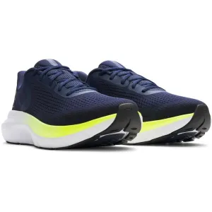 Under Armour CHARGED ROGUE 5 Pánska bežecká obuv, tmavo modrá, veľkosť 45