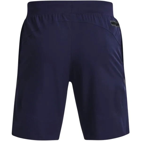Under Armour UNSTOPPABLE SHORTS Pánske kaťasy, tmavo modrá, veľkosť M
