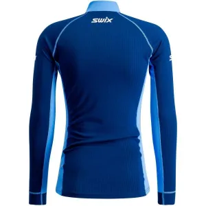 Swix RACEX CLASSIC Pánske funkčné tričko, modrá, veľkosť