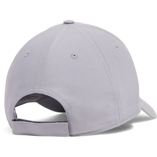 Under Armour GOLF96 HAT Pánska šiltovka, sivá, veľkosť
