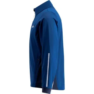 Swix CROSS JACKET M Pánska bežkárska bunda, modrá, veľkosť