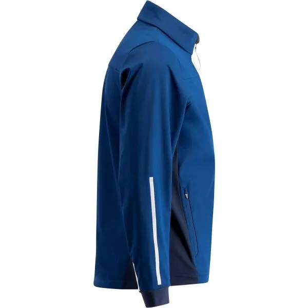 Swix CROSS JACKET M Pánska bežkárska bunda, modrá, veľkosť