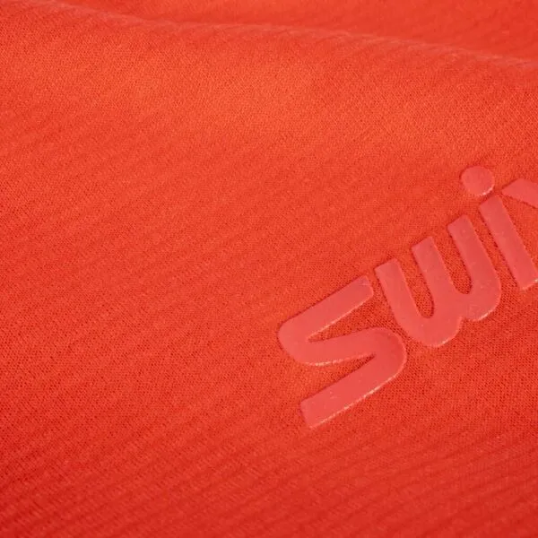 Swix PACE W Dámske bežecké tričko, oranžová, veľkosť