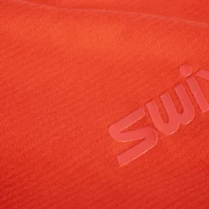 Swix PACE W Dámske bežecké tričko, oranžová, veľkosť