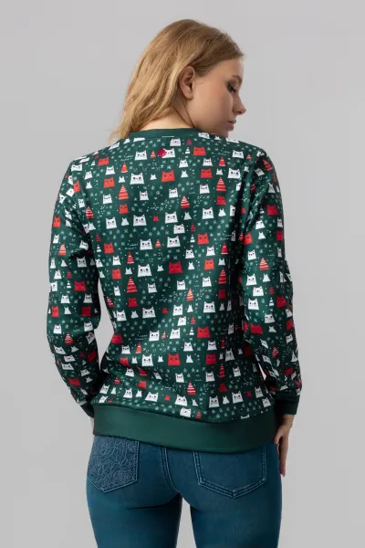 LELOSI Polarosi pulóver Jingle S