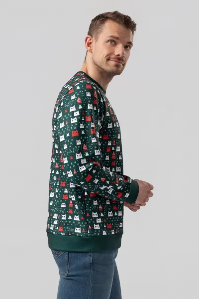 LELOSI Polarosi pulóver Jingle M