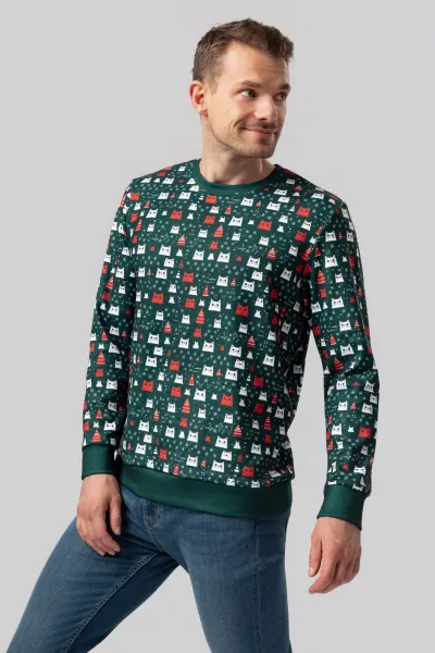 LELOSI Polarosi pulóver Jingle M