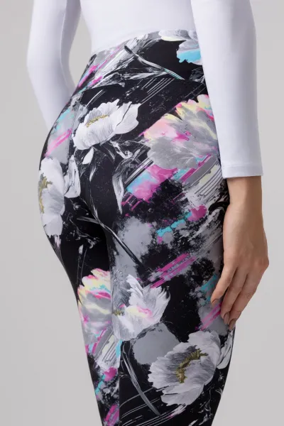 LELOSI Legíny Roseblur MEDIUM