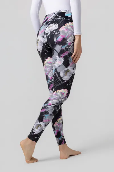 LELOSI Legíny Roseblur MEDIUM