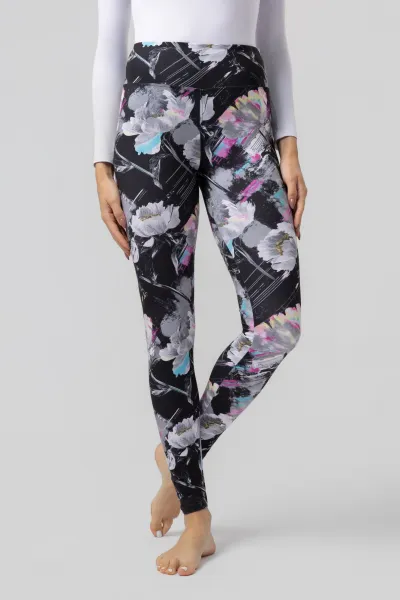 LELOSI Legíny Roseblur MEDIUM