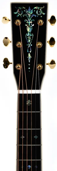 Sigma Guitars S000A White Pearl