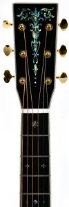 Sigma Guitars S000A White Pearl