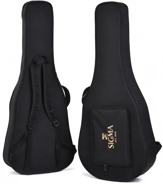 Sigma Guitars S000A White Pearl