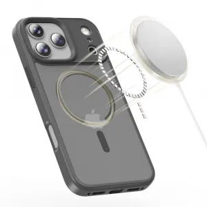 Tech-Protect MagMat MagSafe iPhone 17 Pro Max, šedé matné